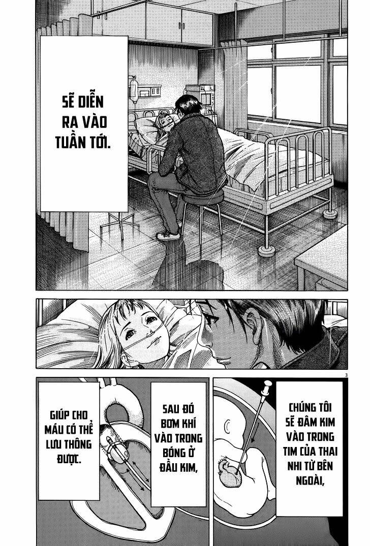 team medical dragon - y đội rồng chapter 146 3