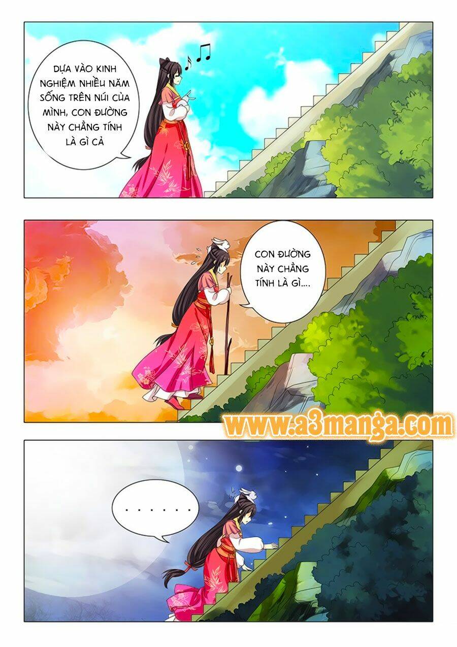 đống phù đã khai quang chapter 15 8