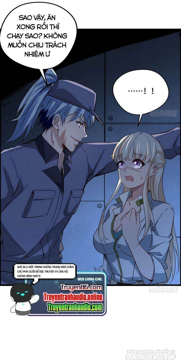 giải cứu 99 nữ chính ở mạt thế chapter 64 27
