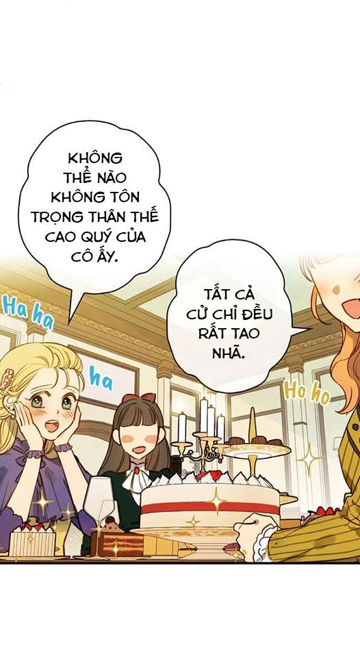 hoàng phi bóng tối - shadow queen chapter 33 8