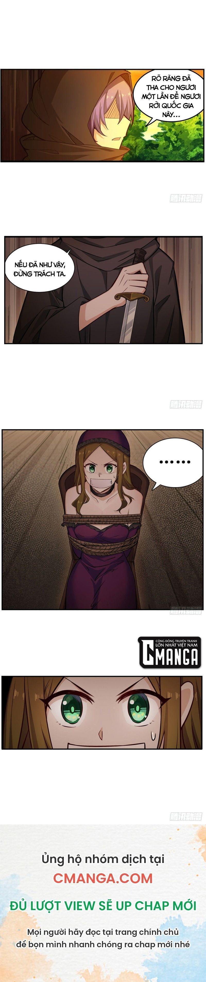 vô hạn sứ đồ và 12 nữ chiến binh chapter 167 19