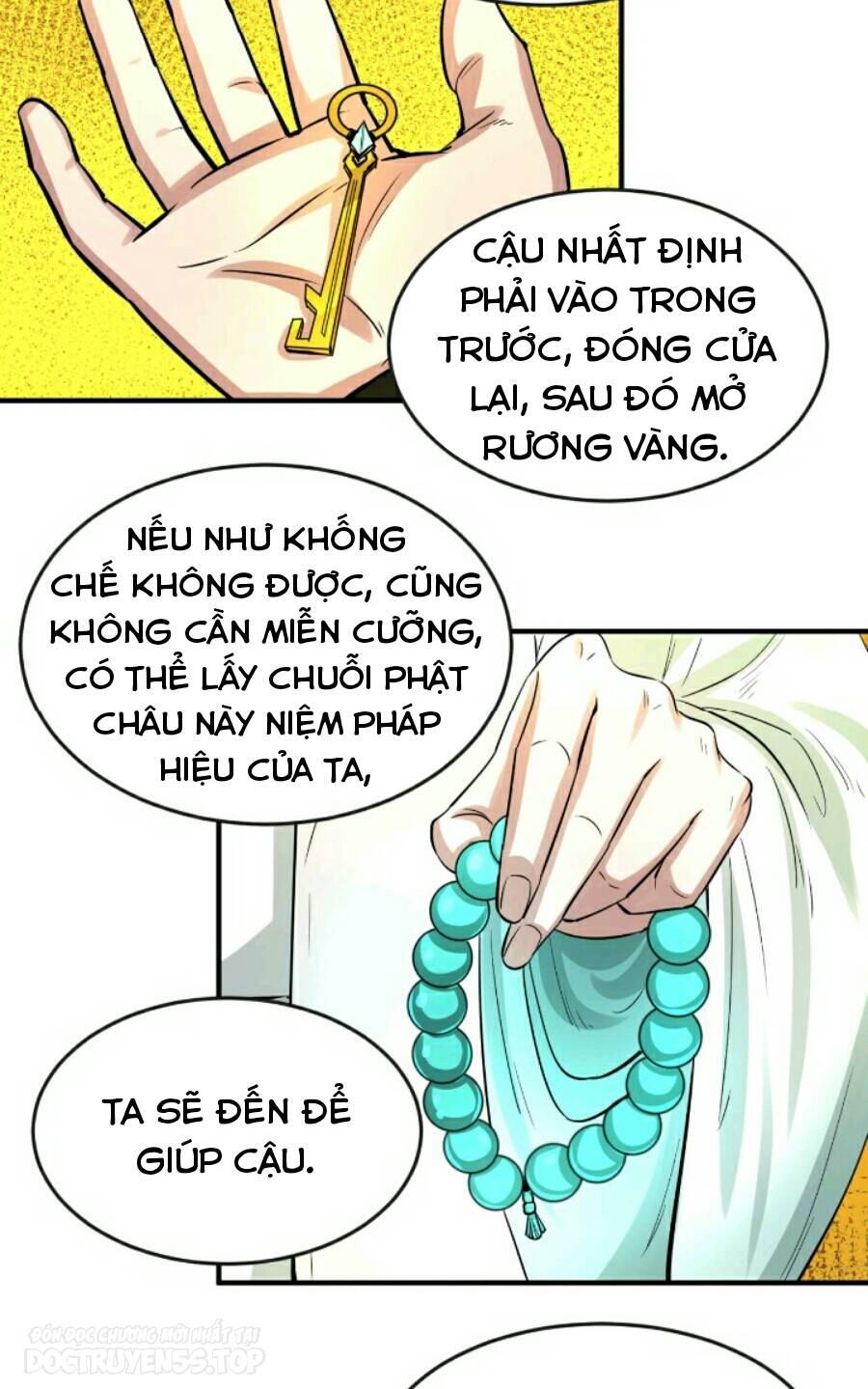 toàn cầu quỷ dị thời đại chapter 47 16