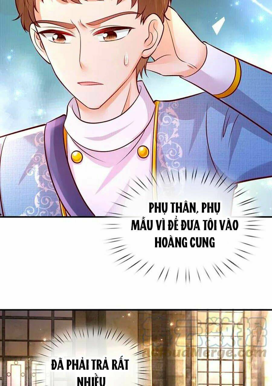 bỗng một ngày trở thành con gái nhà vua chapter 330 21