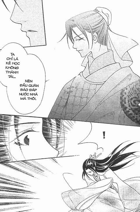 lâu lan y mộng chapter 1 141