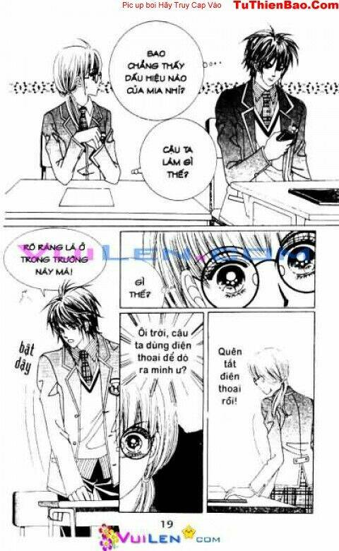 cuộc sống của tôi chapter 5 19