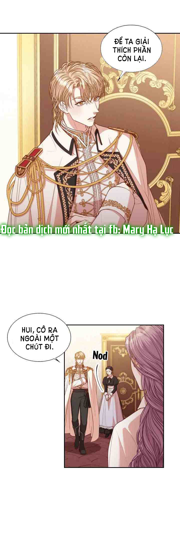 trở thành thư ký của bạo chúa chapter 43 35