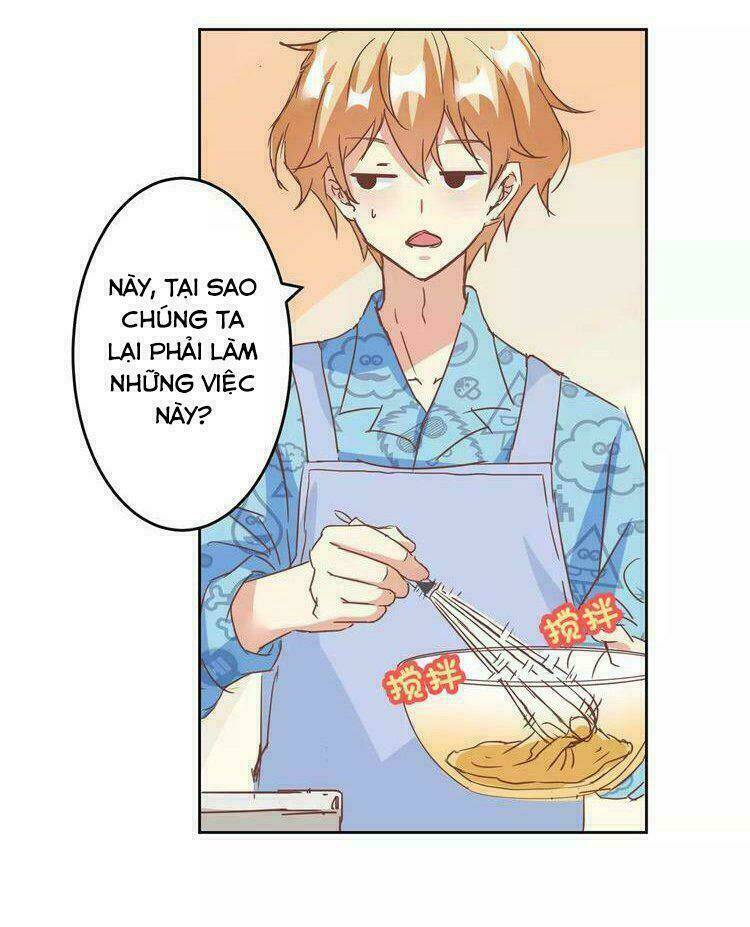 ân huệ của quỷ vương chapter 12 12