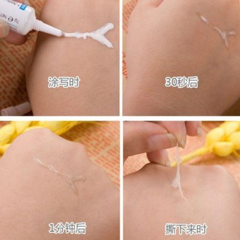 Keo gián mi giả siêu chắc Eyelash Adhesive 7g