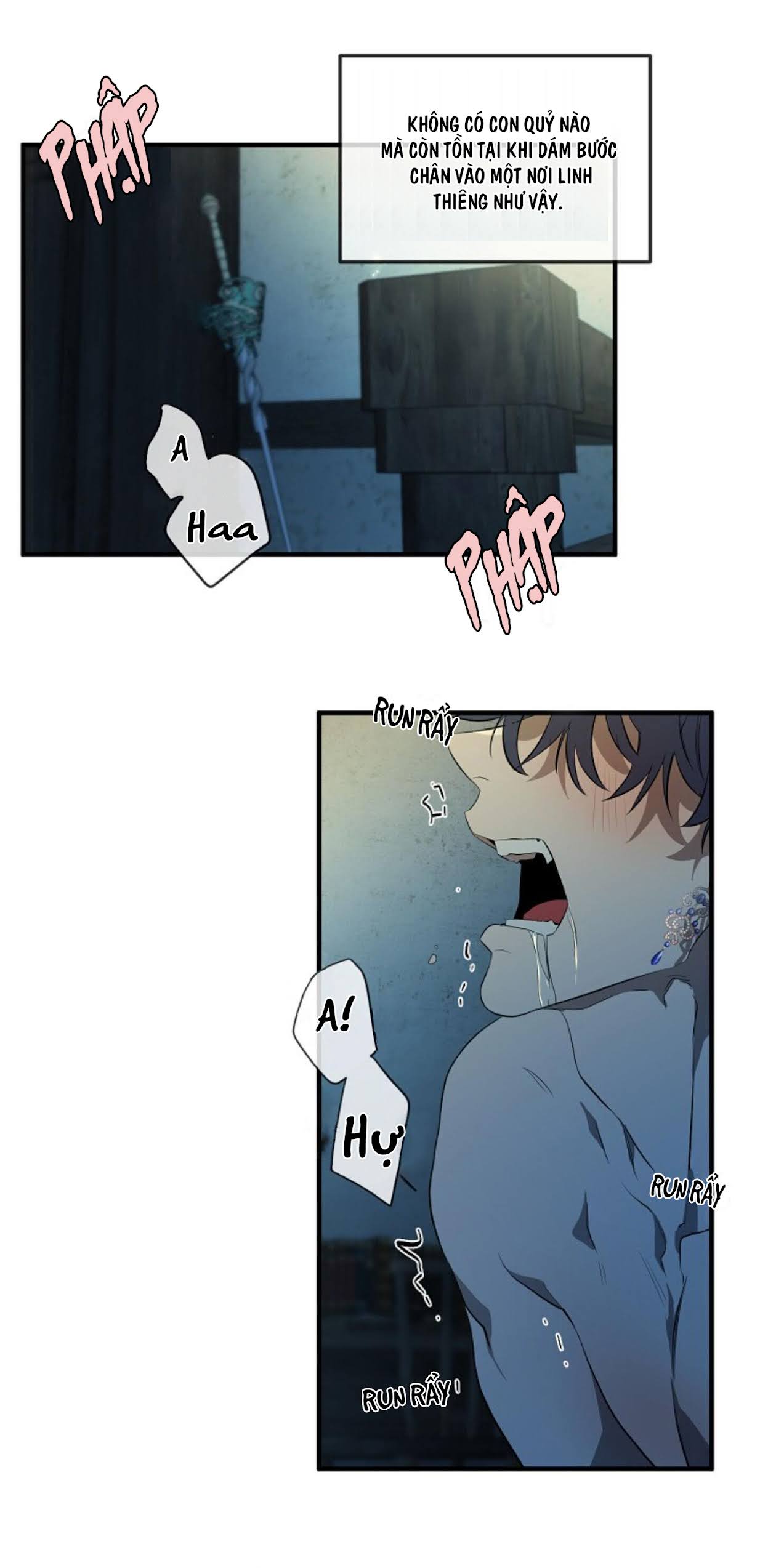 vừa yêu vừa ghét chapter 1 4