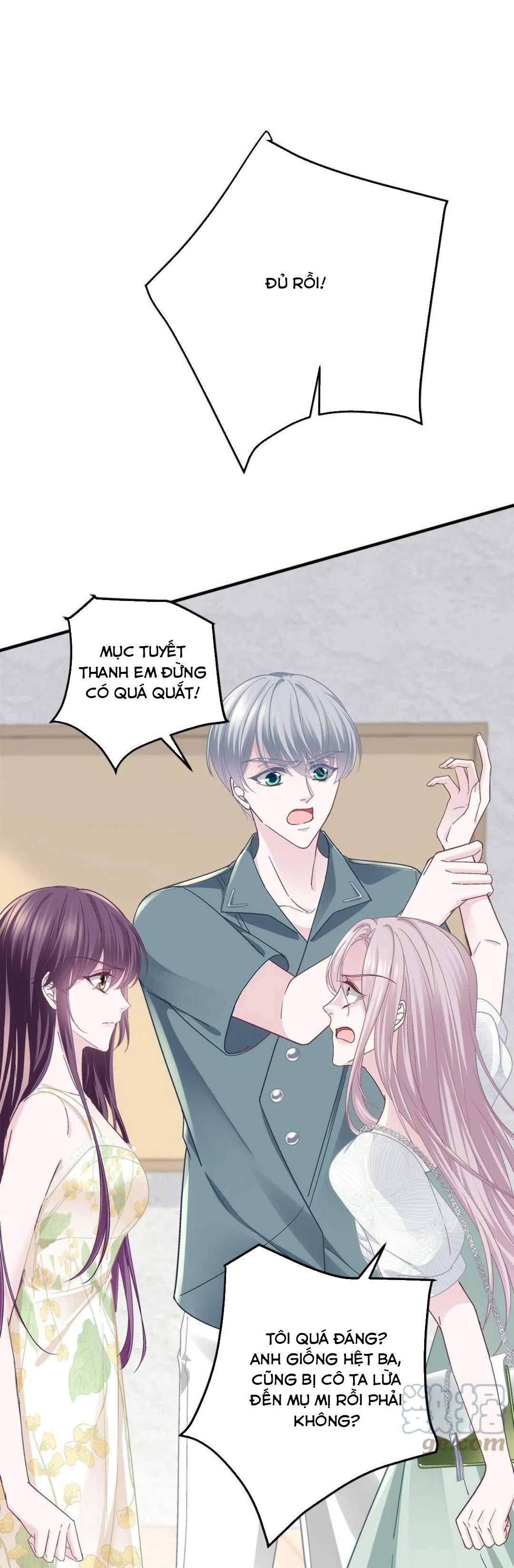 trọng sinh về chinh phục tổng tài chapter 106 12