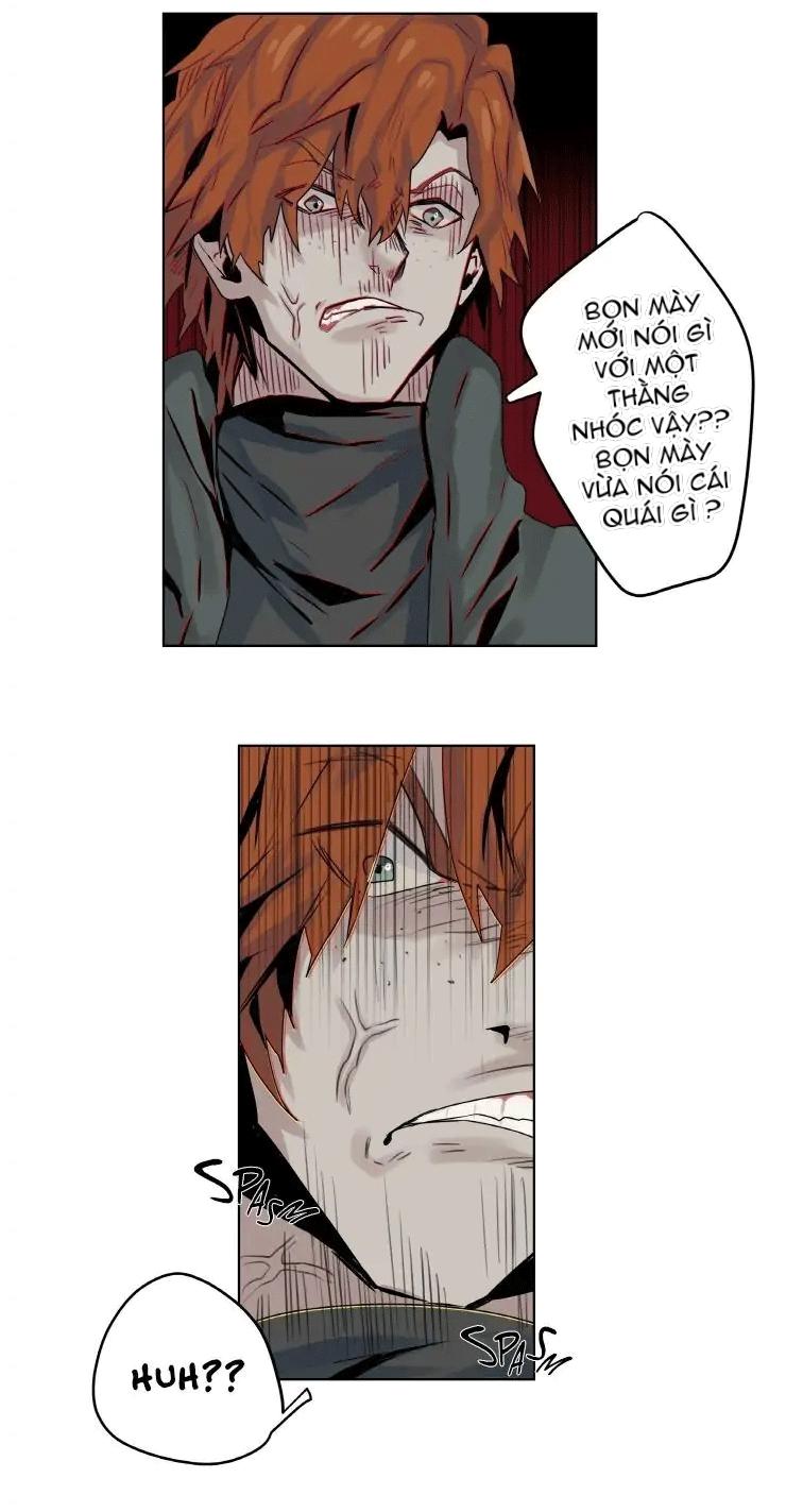 ánh nhìn của quạ chapter 3 5