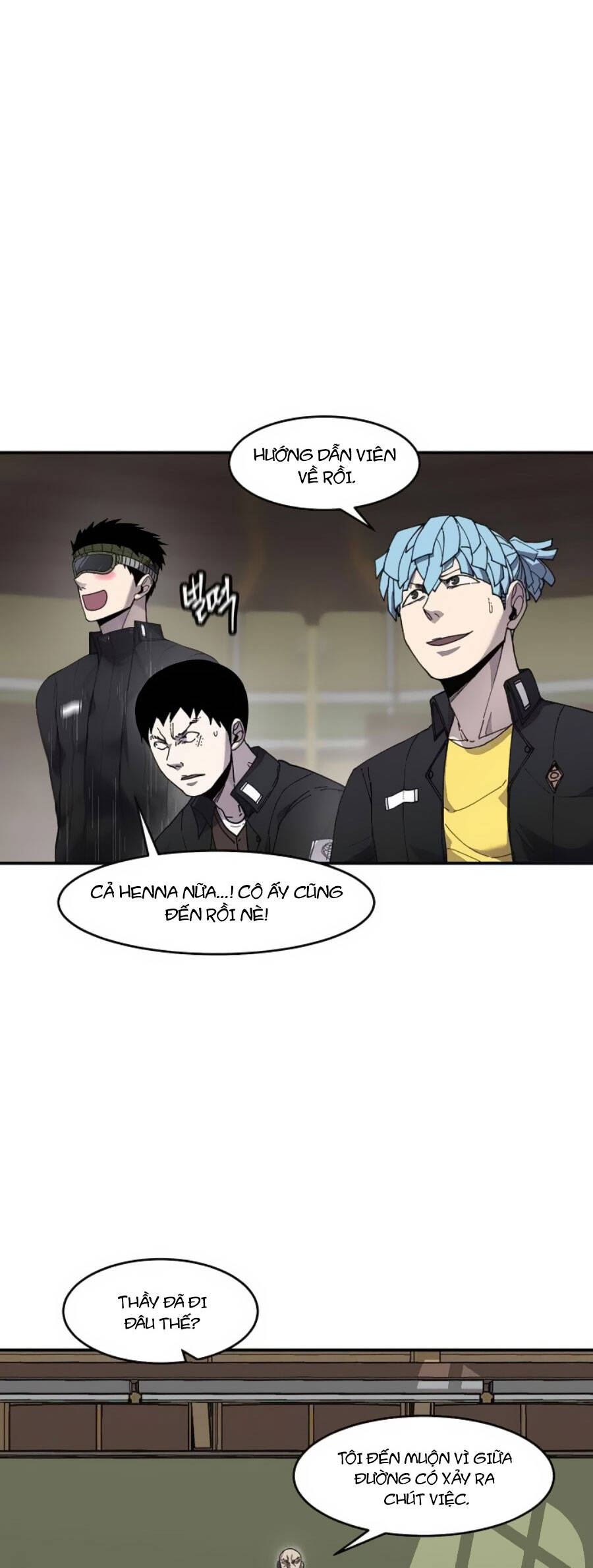 pháp sư hạng b nhanh nhất thế giới chapter 70 40