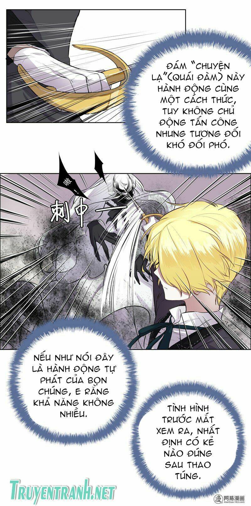 triển khai dị năng chapter 11 5