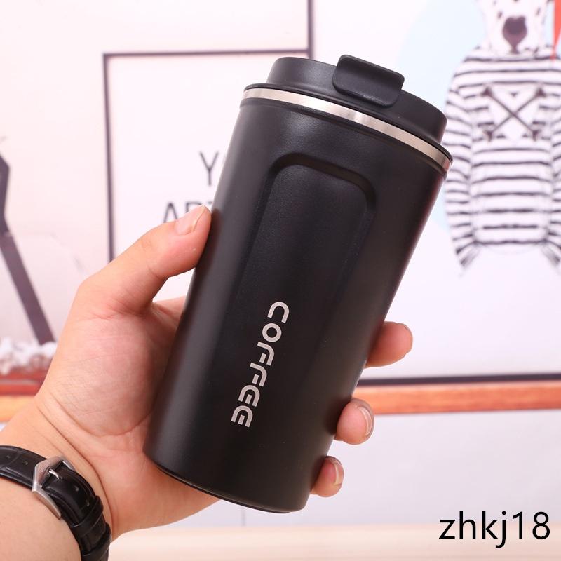 Cố nước giữ nhiệt bằng thép không gỉ dung tích 380ml/500ml có 5 màu lựa chọn