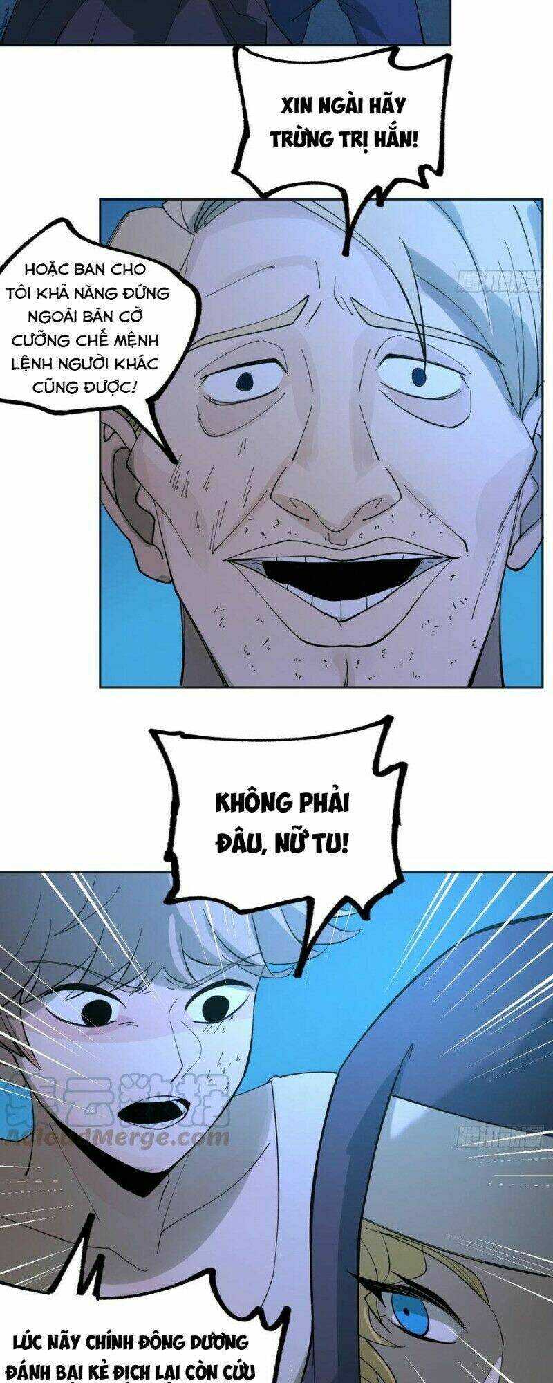 vô hạn khắc kim chi thần chapter 34 6