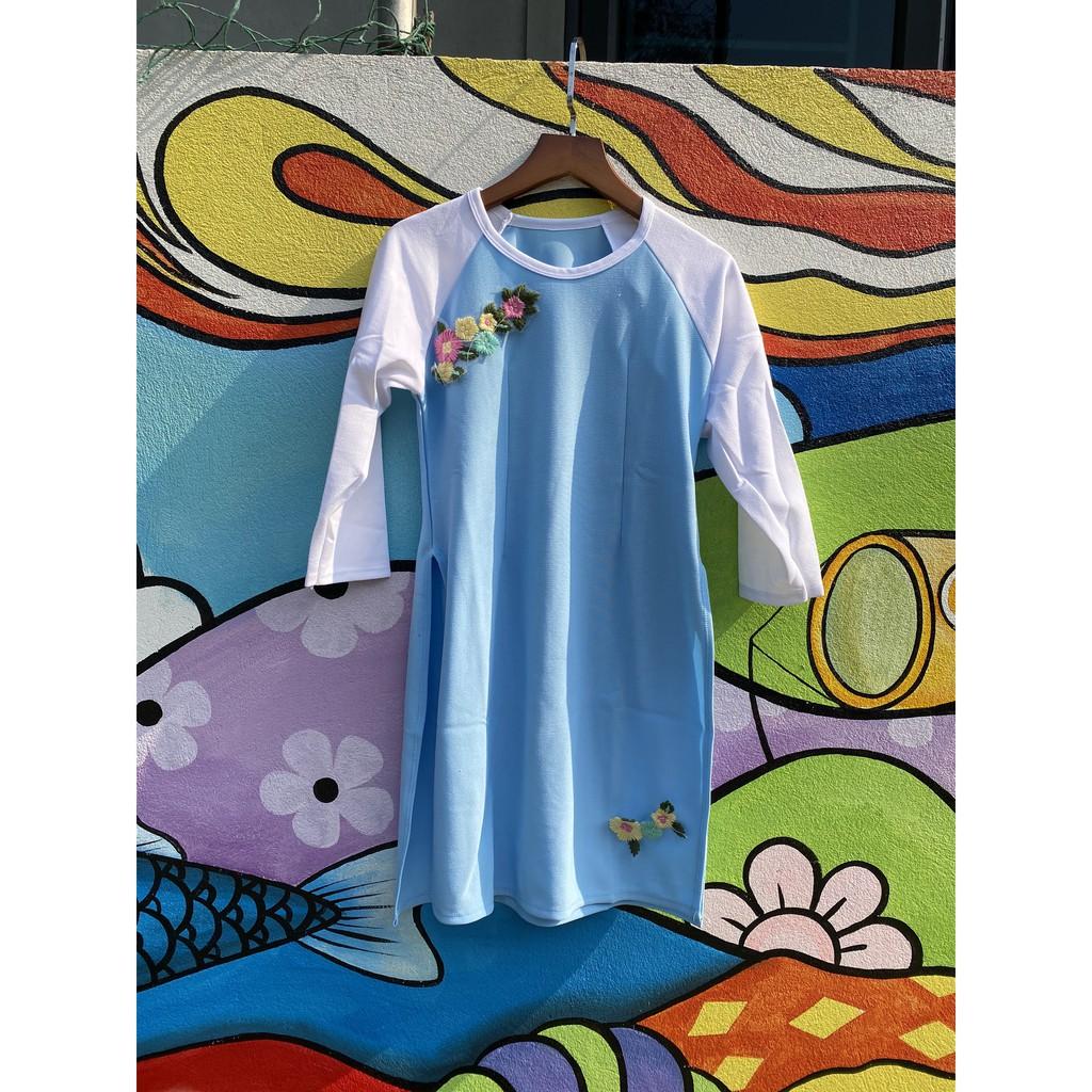 Sét áo dài cách tân