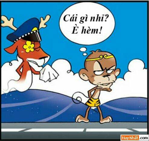 tây du kí không hài chapter 18 39