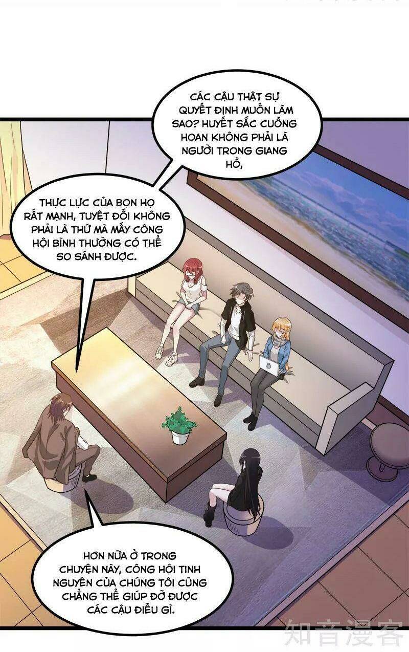 kiếm vũ chapter 137 8