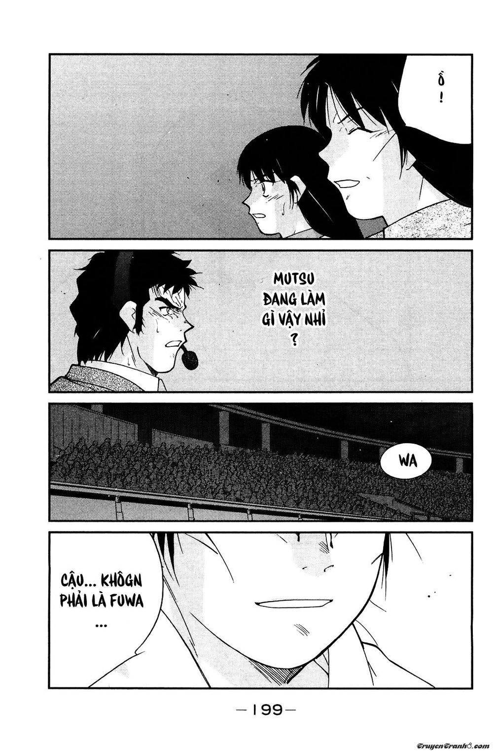 truyền nhân atula 3 chapter 20 20