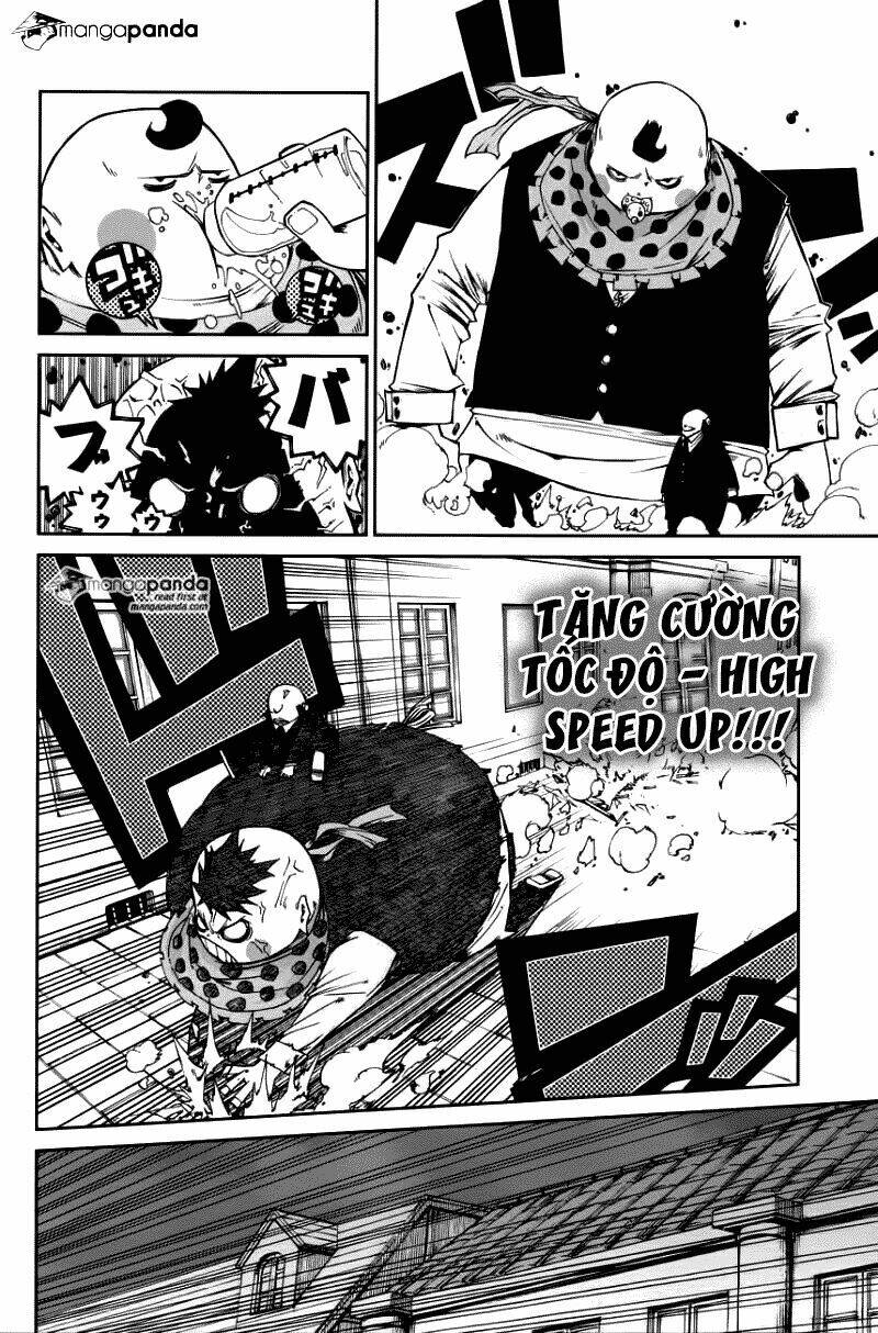 hội pháp sư nổi tiếng ngoại truyện - gray chapter 6 15