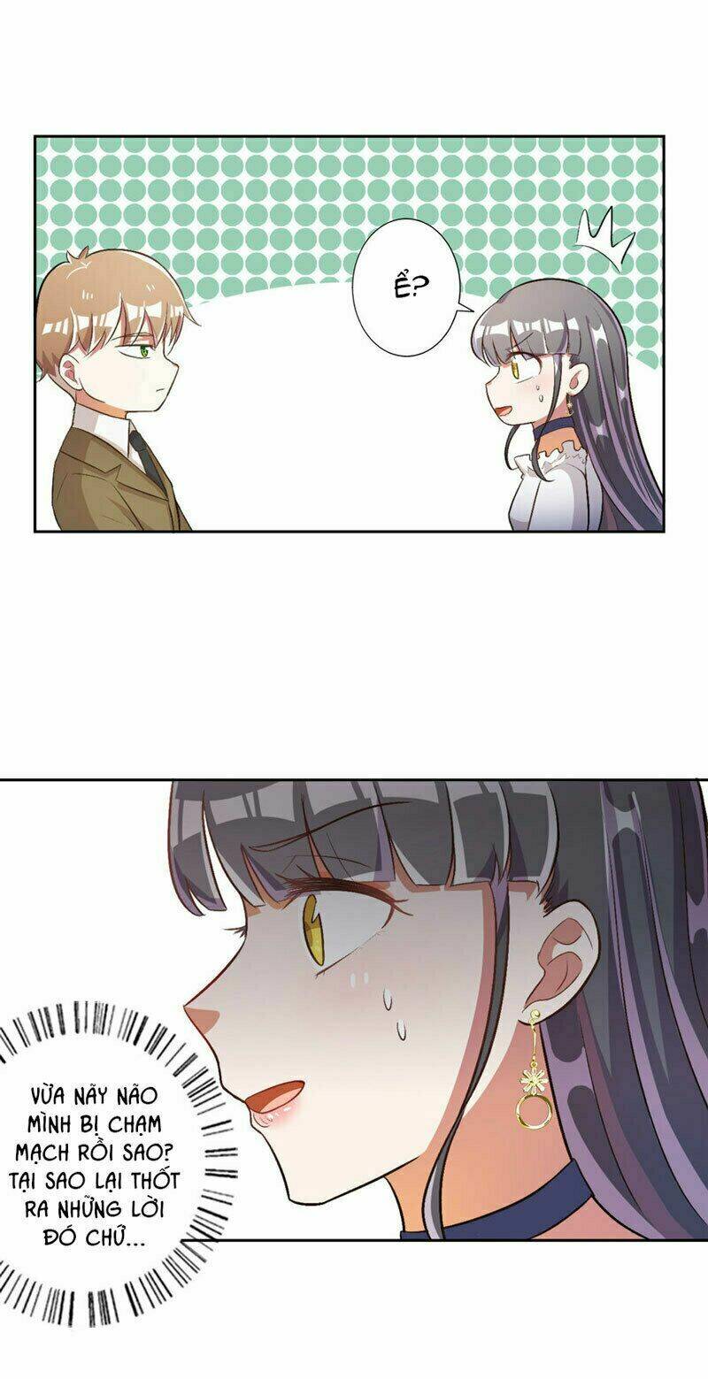 hôn nhân dục vọng: thiếu gia nhẹ một chút! chapter 38 6