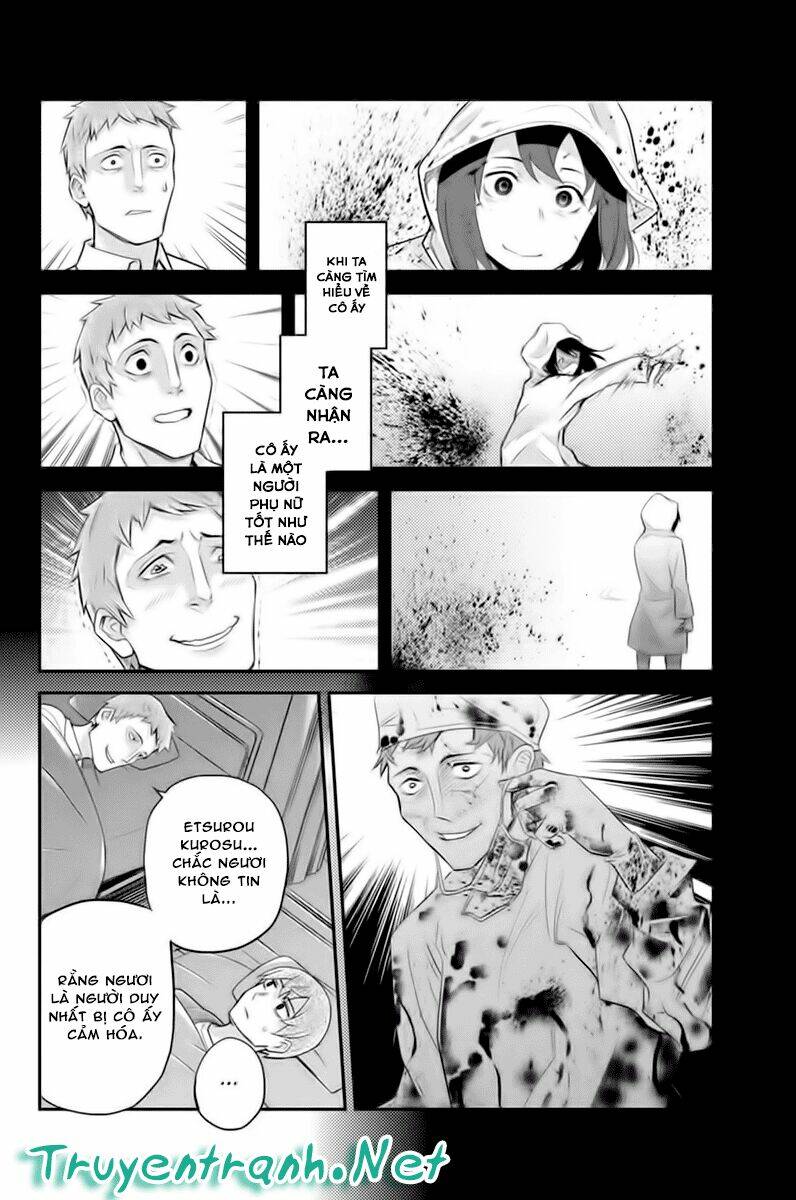 ana satsujin chapter 122 8