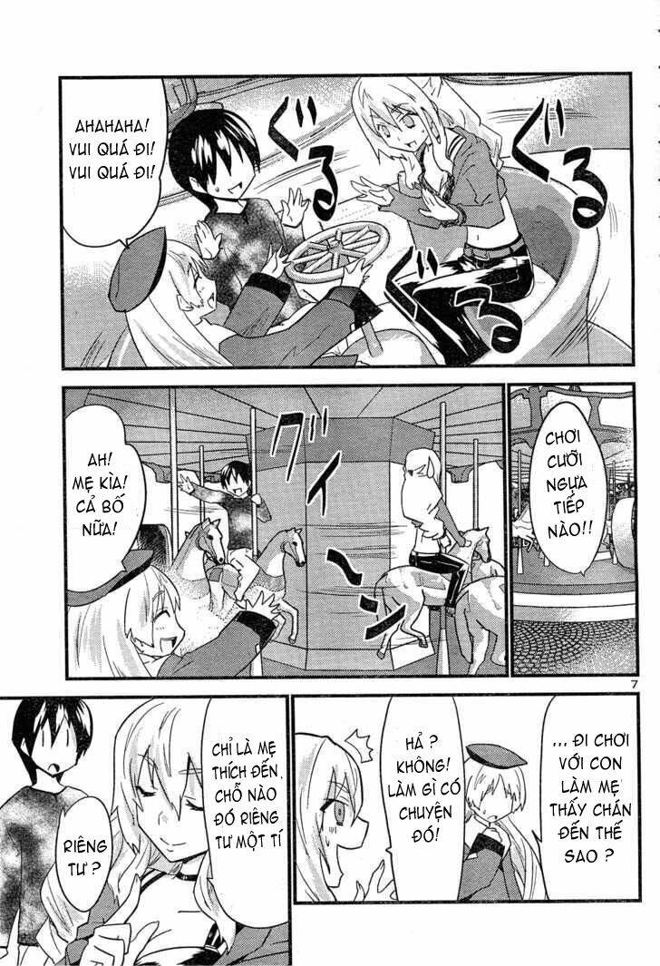 yomeiro choice chapter 39 9