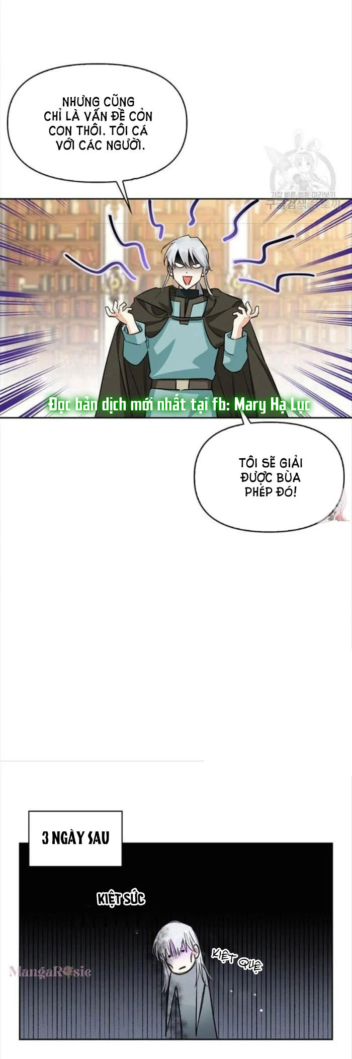 ác nữ xứng đôi với bạo chúa chapter 100 15