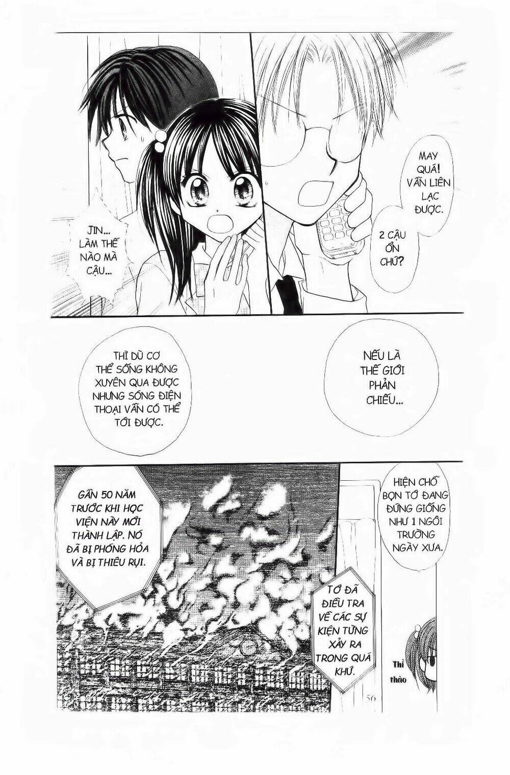 thứ 6 ngày 13 chapter 12 21