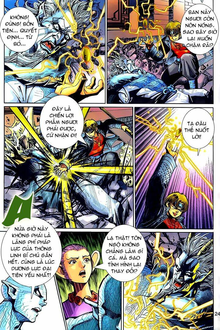 đại thánh vương chapter 144 24