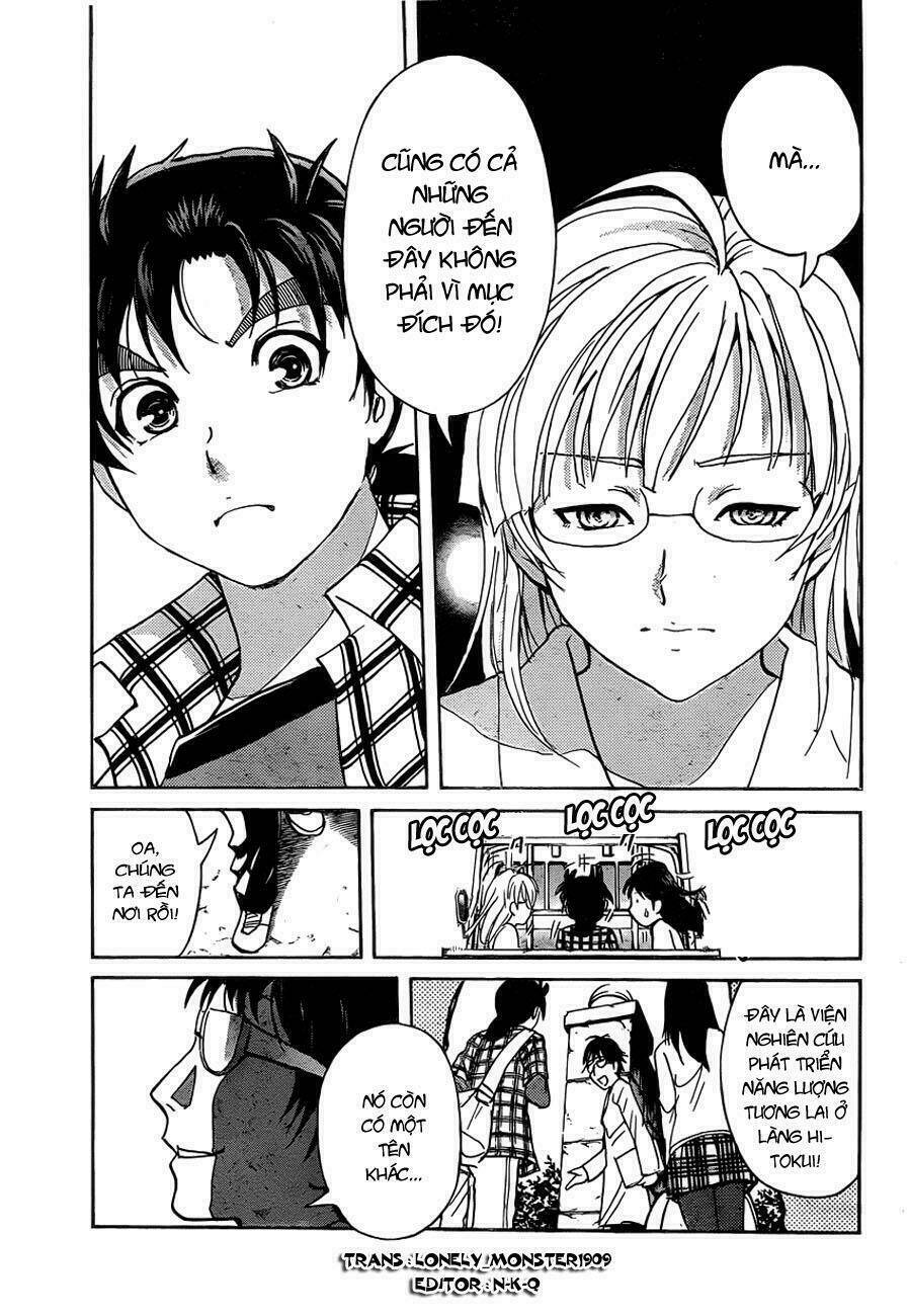 thám tử kindaichi - phần 2 chapter 104 28