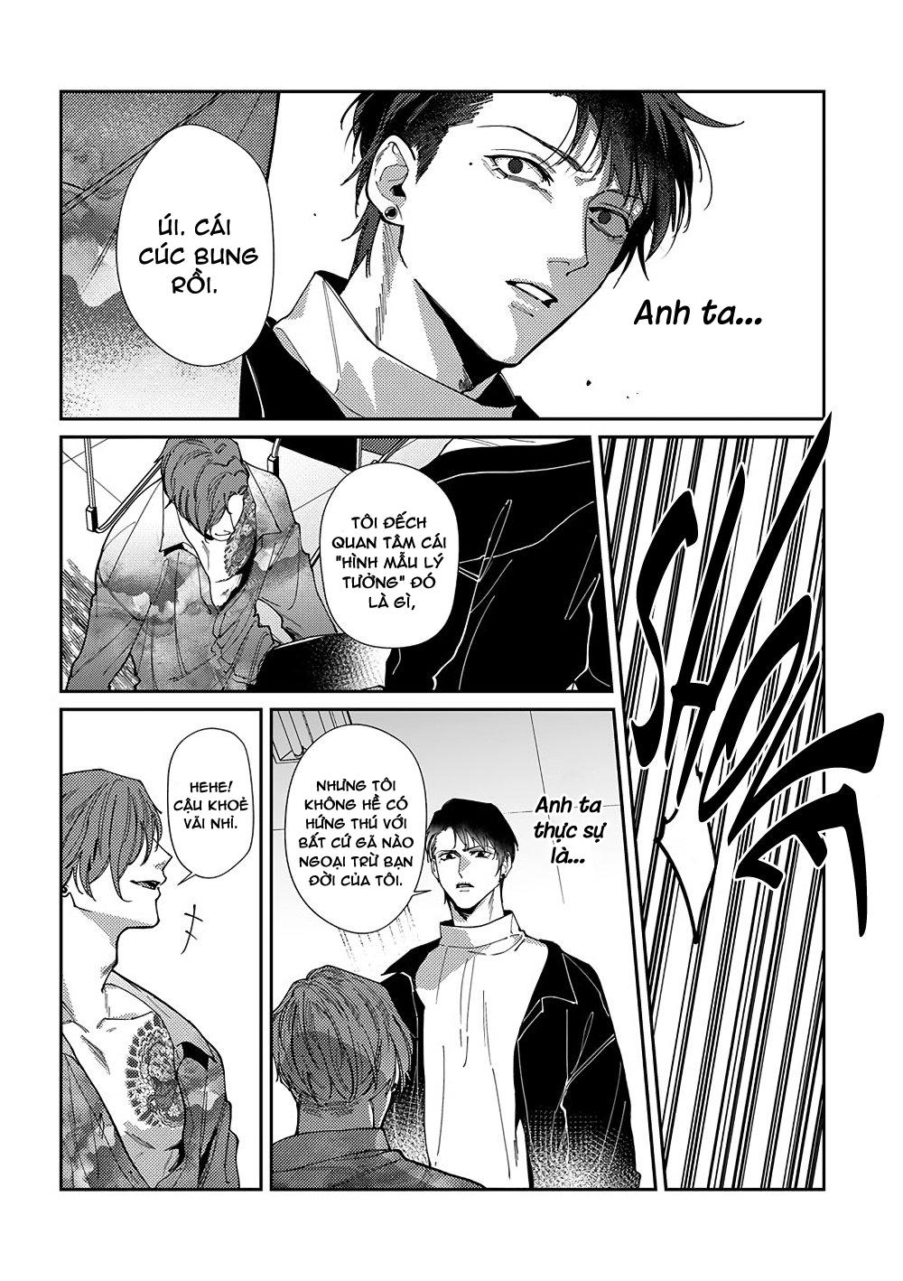 cách mà 2 người cha của tôi trở thành bạn đời chapter 9 8