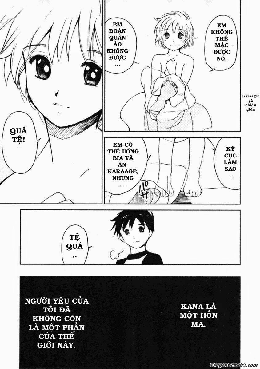 itoshi no kana chapter 5 14