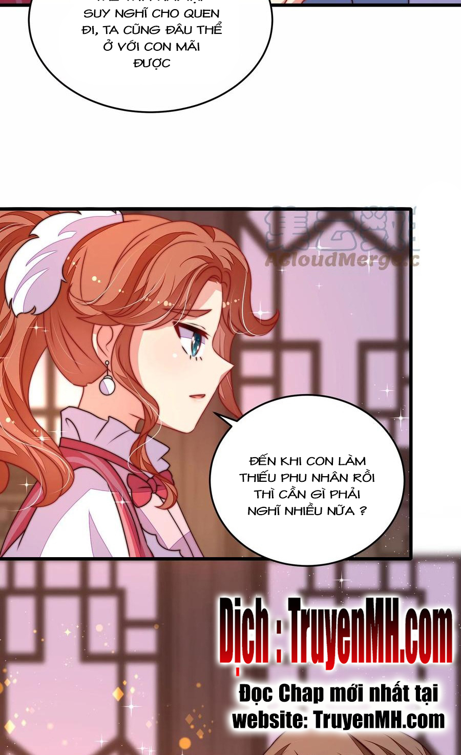 ngày nào thiếu soái cũng ghen chapter 473 14