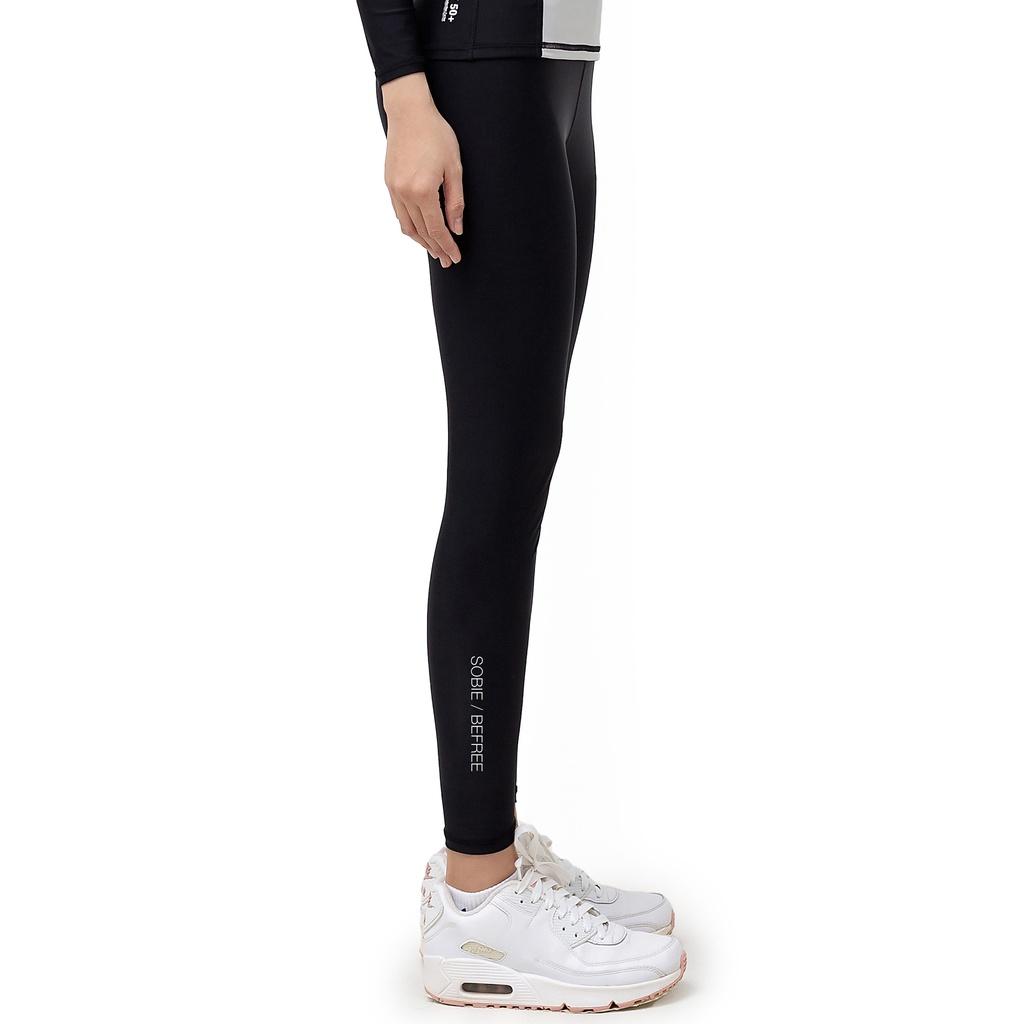 Quần bơi nữ legging Nero Bella Sobie