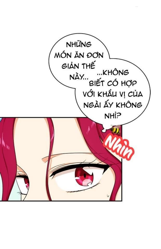 xuyên không trở thành mẹ của nhân vật phản diện chapter 26 31