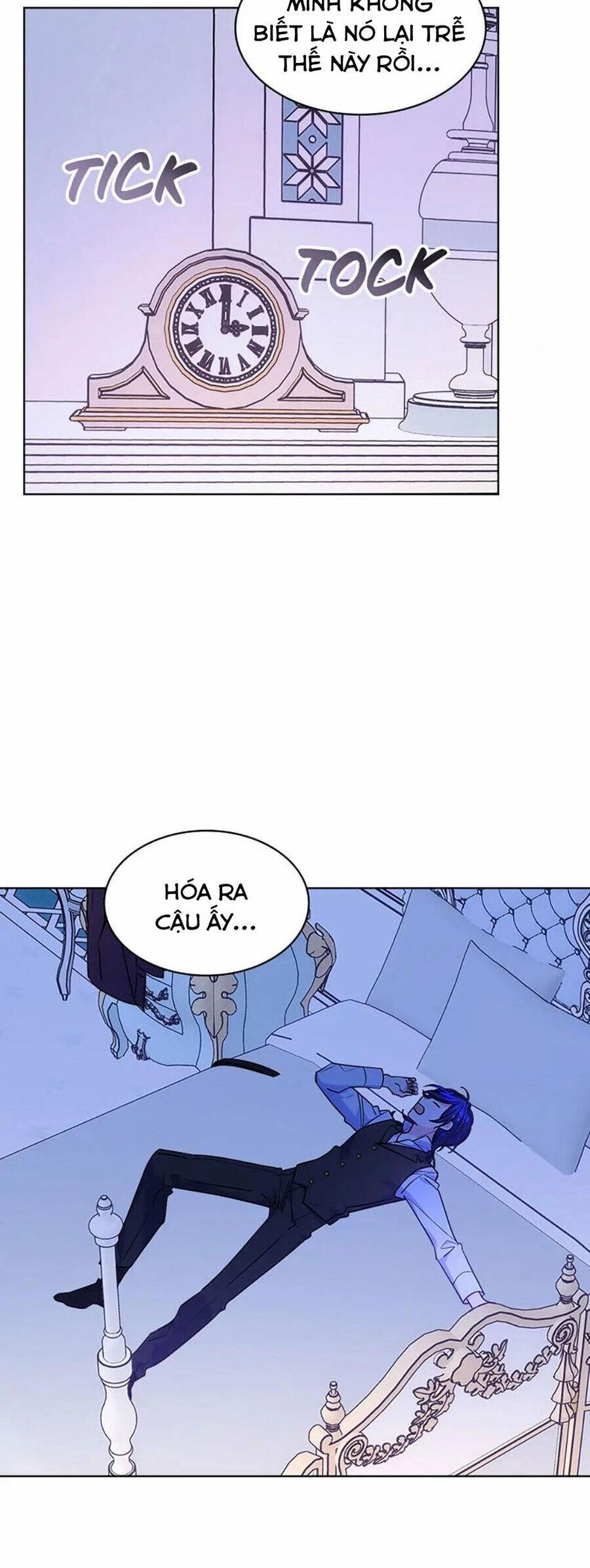 anh trai tôi quá hiền lành làm tôi lo lắng ghê chapter 81 20