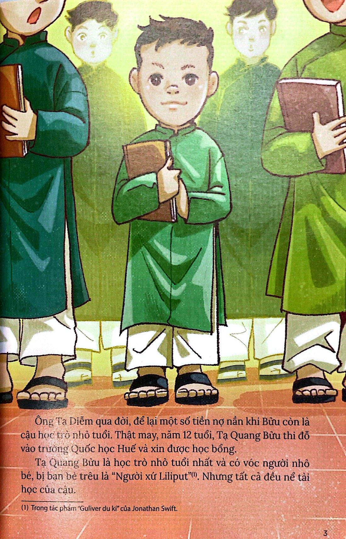 Sách - Danh Nhân Khoa Học Việt Nam - Tạ Quang Bửu