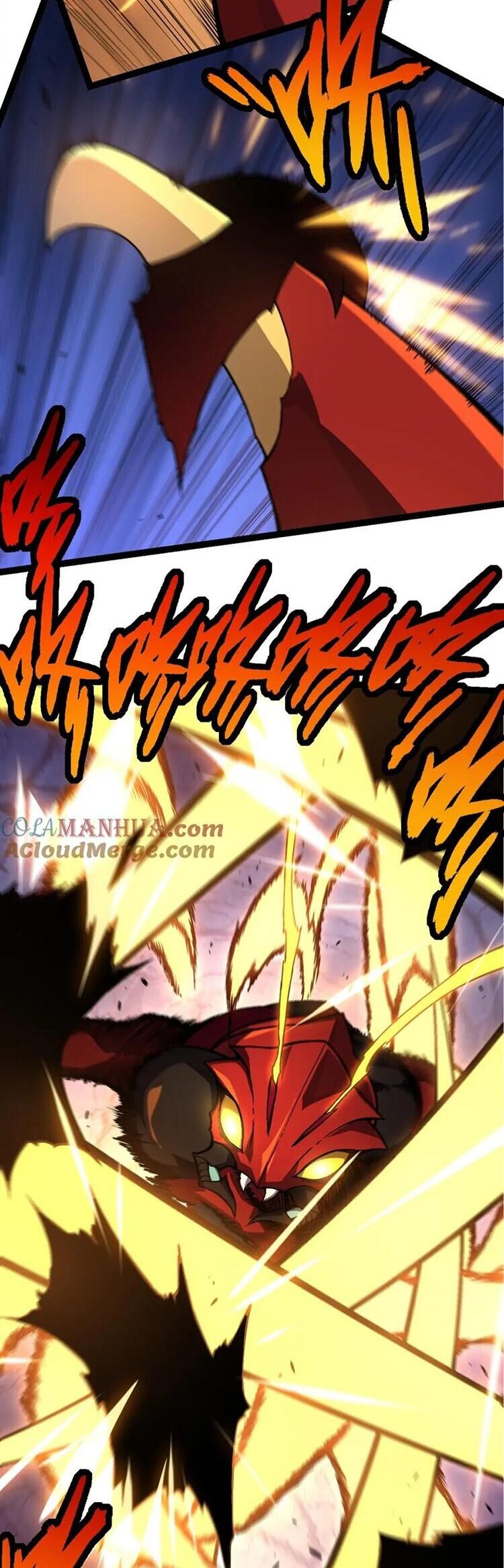 chuyển sinh thành liễu đột biến chapter 60 12