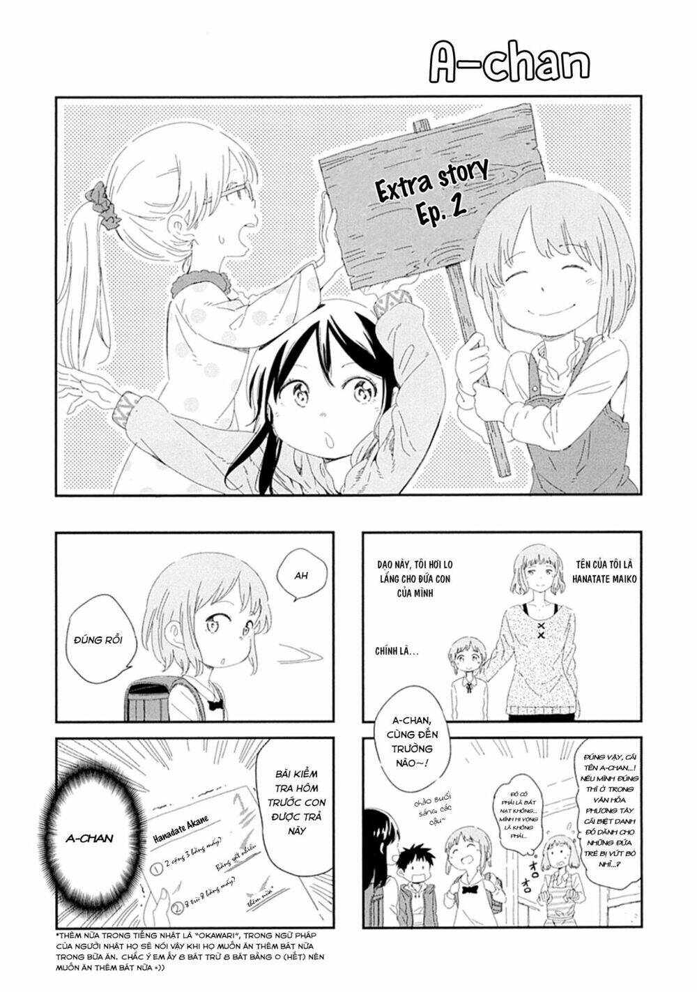 nagareboshi ni negau hodo bokura wa sunao ja nai chapter 4.5 6