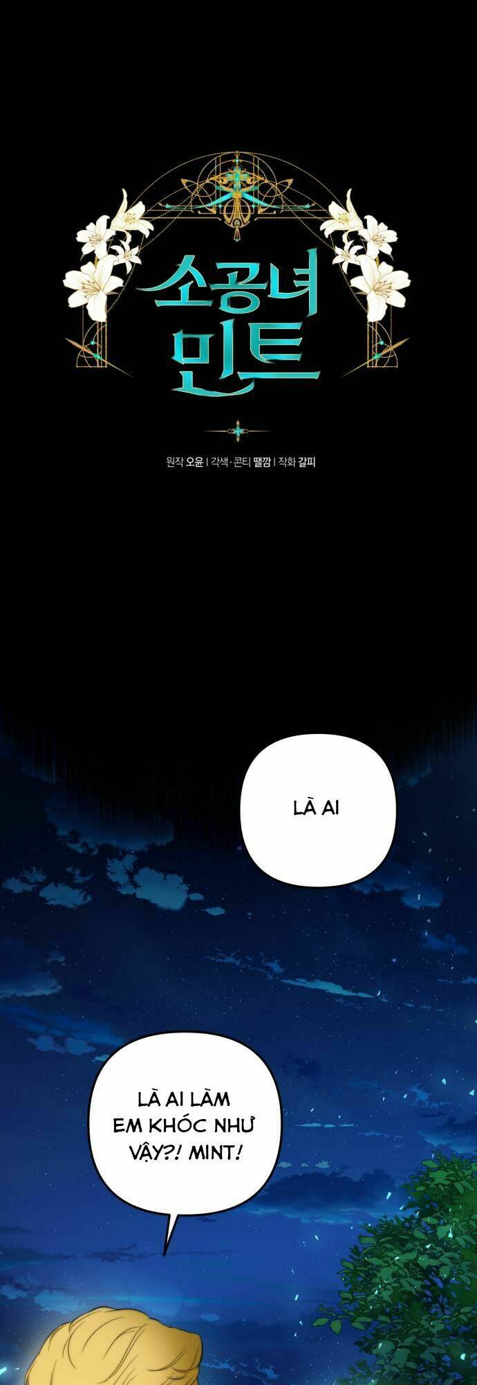 công nương mint bé nhỏ chapter 29 1