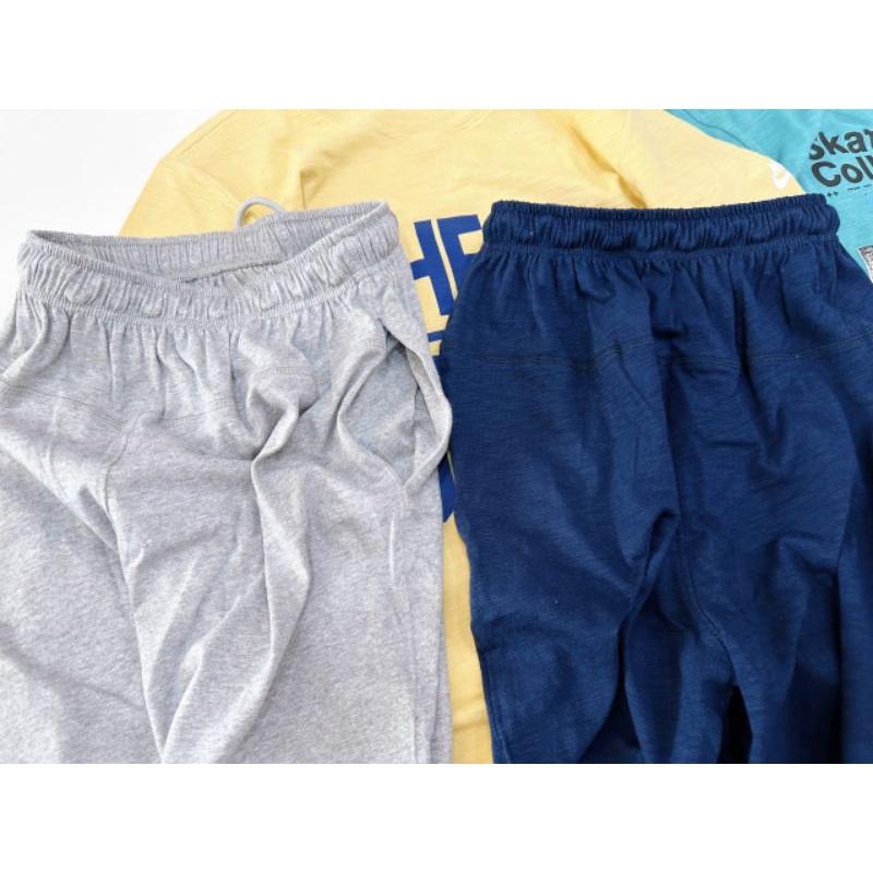 Bộ cotton vải xuất dư size đại cho bé