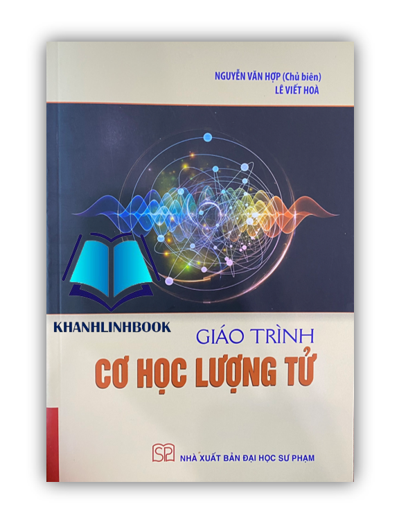 Sách - Giáo Trình Cơ Học Lượng Tử