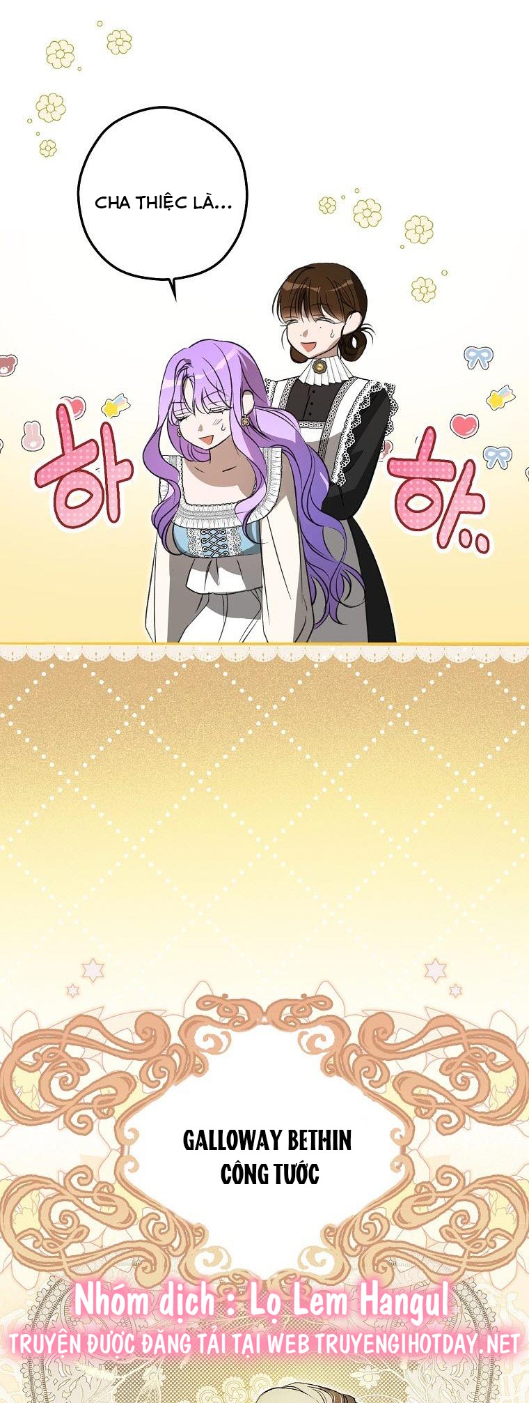 tôi đã cướp mất các nam chính từ tay nữ chính chapter 7 18