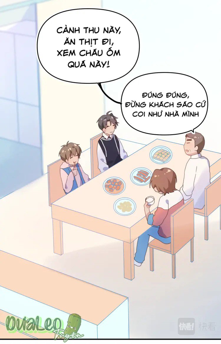 mối tình đầu của cậu ấy lại chính là tôi chapter 15 25