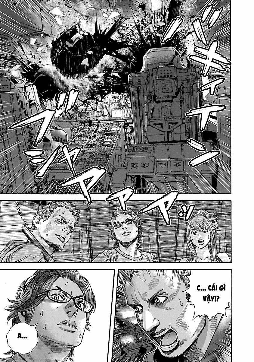 biohazard - heavenly island chapter 46 15