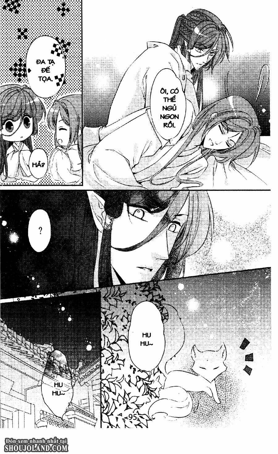 trứng như ý chapter 6 31