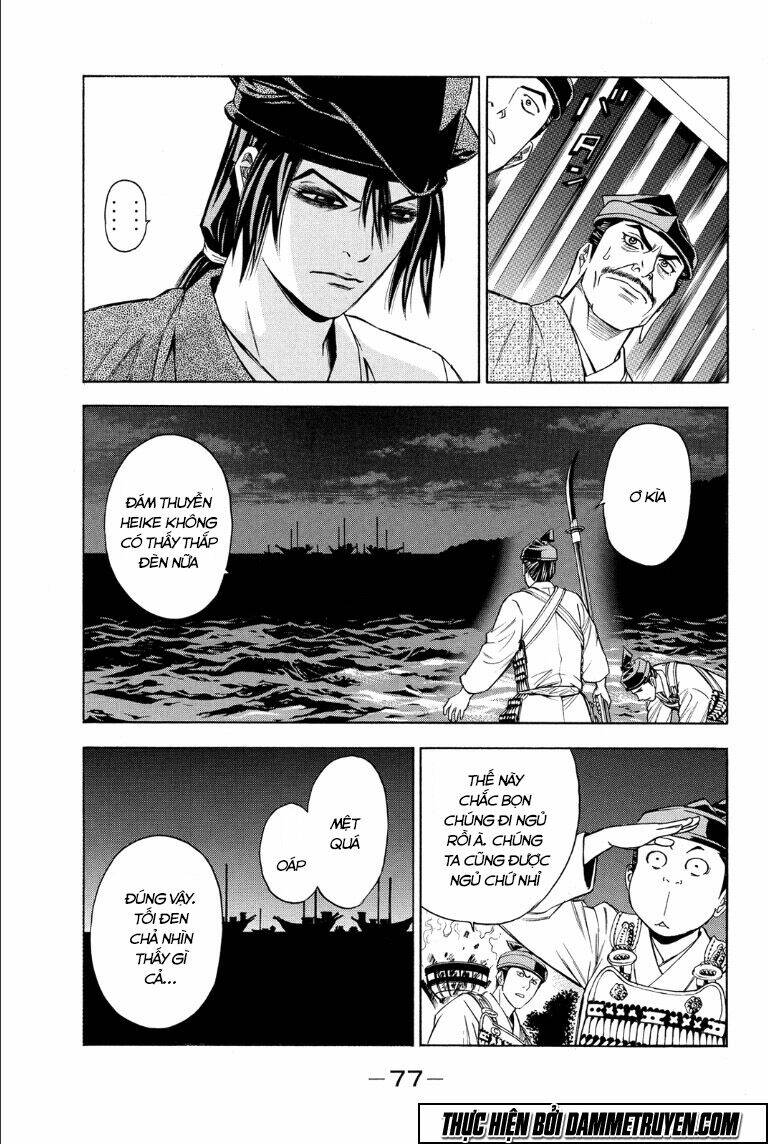 thiếu niên vương phần 2 chapter 68.1 12