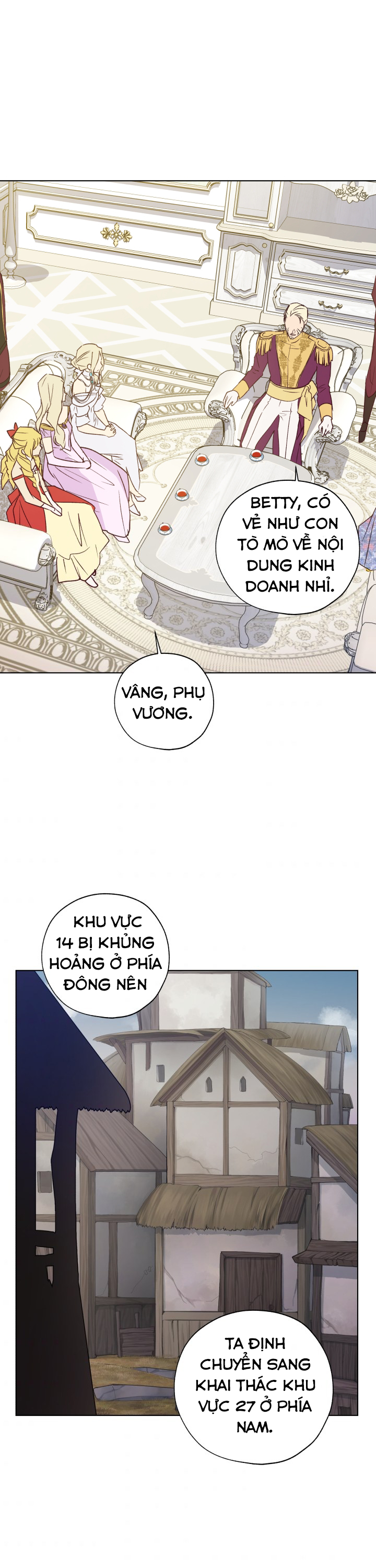 công chúa khắc ấn kẻ phản nghịch chapter 27 19