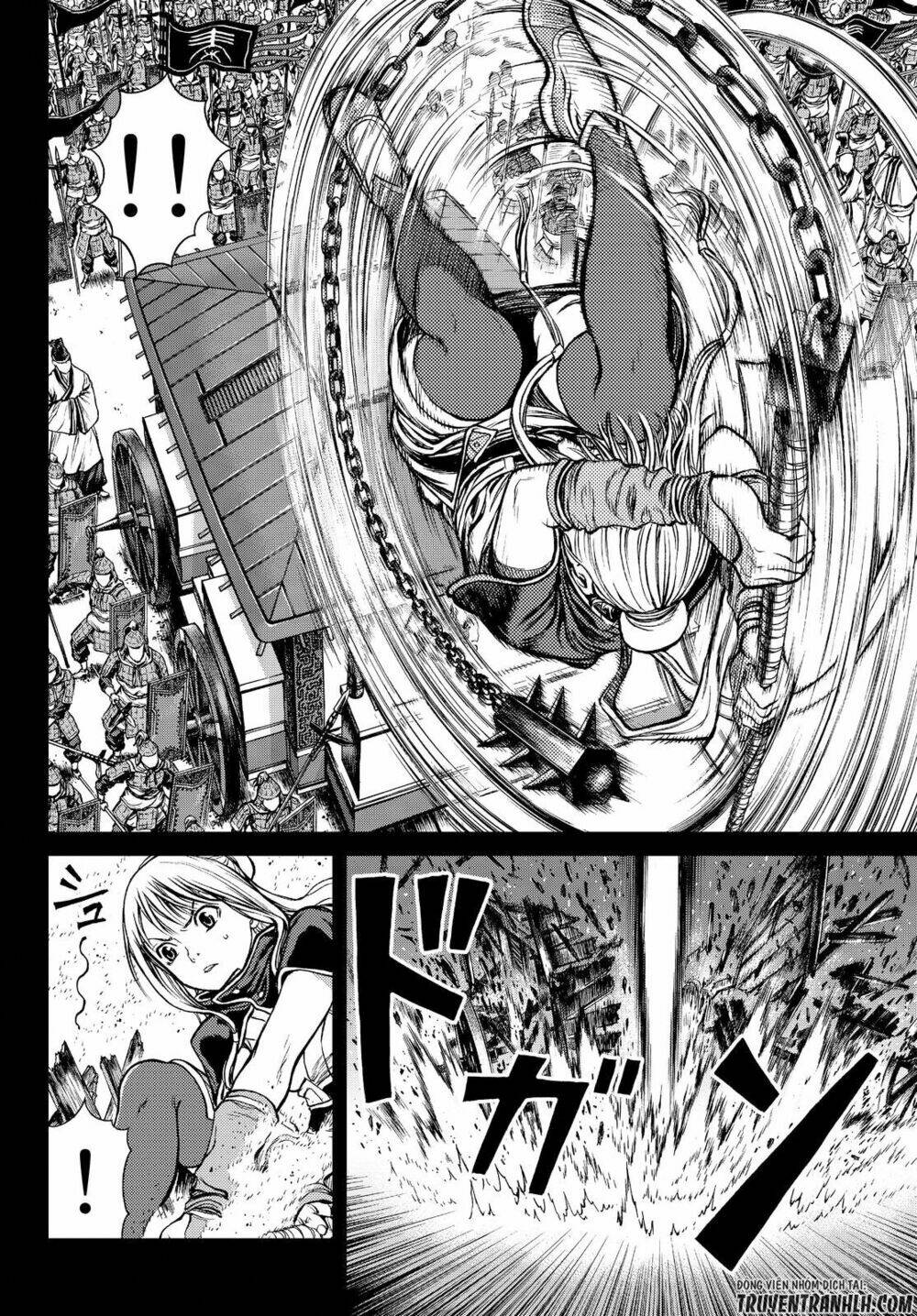 bounder ~saikyou no shounen kou~ chapter 2 41